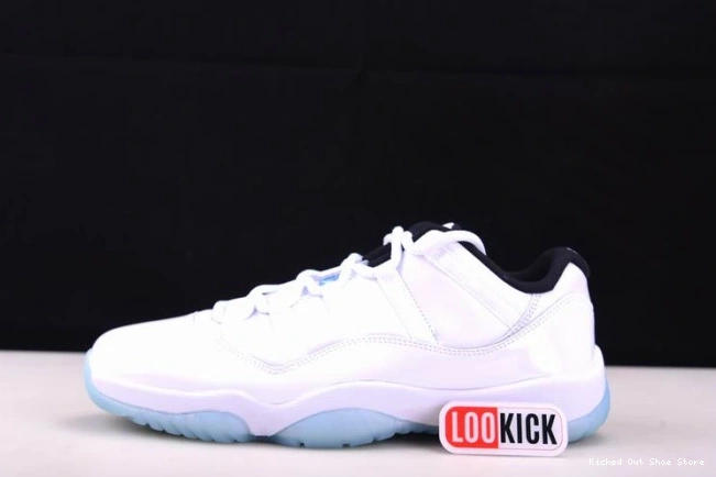 Kick Theory Air AV2187-117 11 Legend Blue Low Jordan 0731